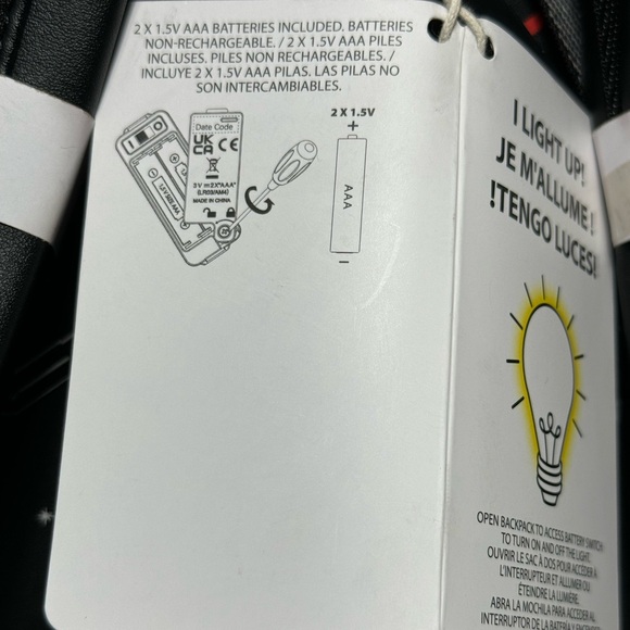 Loungefly Star Wars Vintage Video Game Lenticular Backpack/Wallet NYCC ‘23 LE - Picture 15 of 15